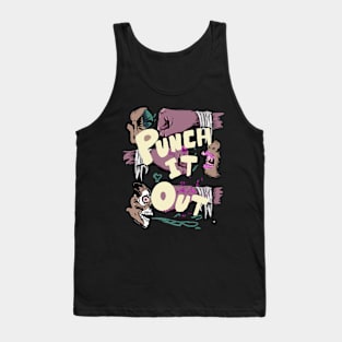 Fight everything Tank Top